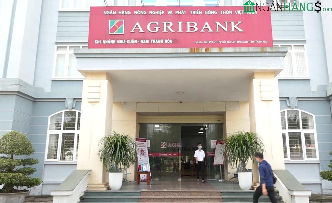 Ảnh Ngân hàng Nông nghiệp Agribank Phòng Giao dịch ATK 1
