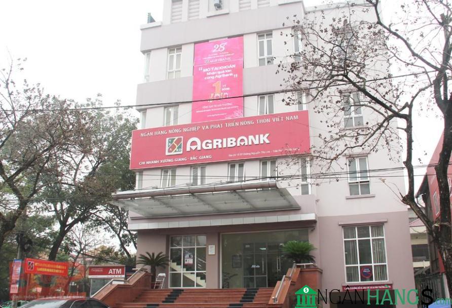 Ảnh Ngân hàng Nông nghiệp Agribank Phòng giao dịch Thị trấn Đông Triều 1