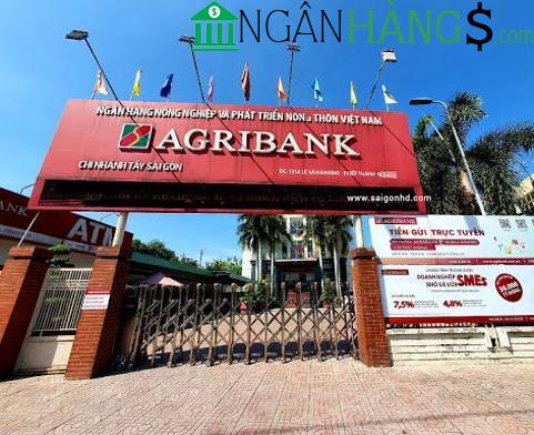 Ảnh Ngân hàng Nông nghiệp Agribank Phòng giao dịch Bình Ninh 1