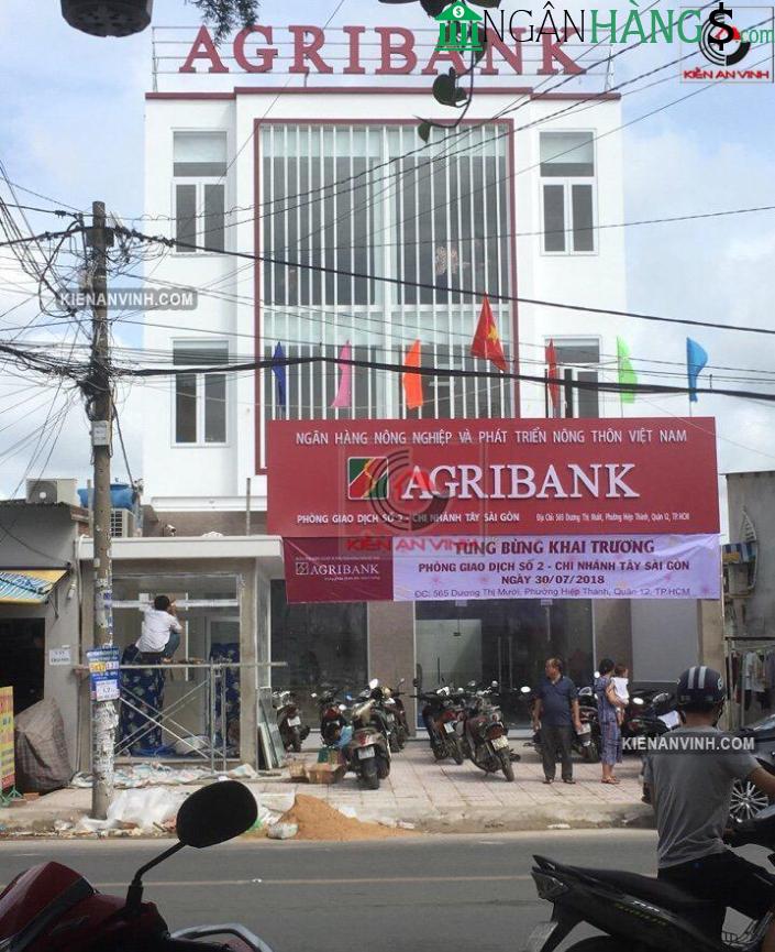 Ảnh Ngân hàng Nông nghiệp Agribank Phòng giao dịch Hoà Hiệp 1