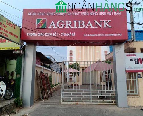 Ảnh Ngân hàng Nông nghiệp Agribank Phòng giao dịch Hiếu Nhơn 1