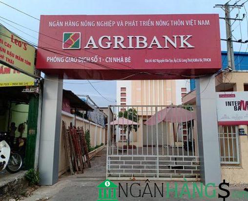 Ảnh Ngân hàng Nông nghiệp Agribank Chi nhánh An Minh 1