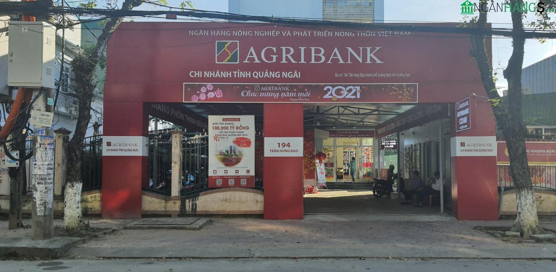 Ảnh Ngân hàng Nông nghiệp Agribank Phòng giao dịch Cụm Mong Thọ 1