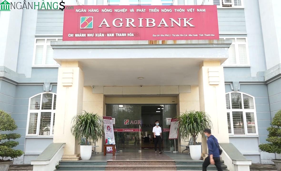 Ảnh Ngân hàng Nông nghiệp Agribank Phòng giao dịch Bình Khê 1