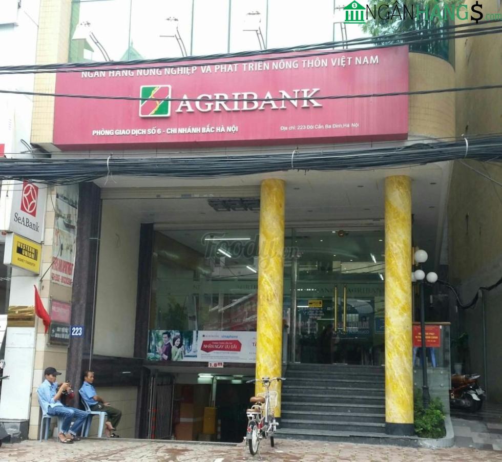 Ảnh Ngân hàng Nông nghiệp Agribank Phòng giao dịch Cao Bình 1