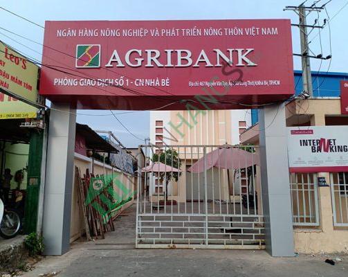 Ảnh Ngân hàng Nông nghiệp Agribank Chi nhánh Thị xã Hoàng Mai 1
