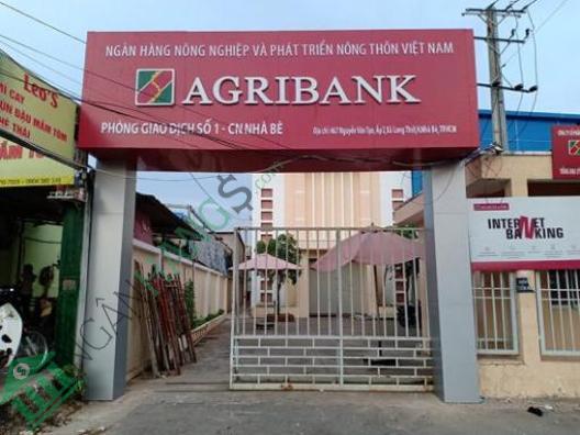 Ảnh Ngân hàng Nông nghiệp Agribank Phòng giao dịch Lê Văn Sỹ 1