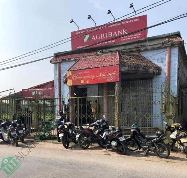 Ảnh Ngân hàng Nông nghiệp Agribank Phòng giao dịch Nguyễn Văn Trỗi 1