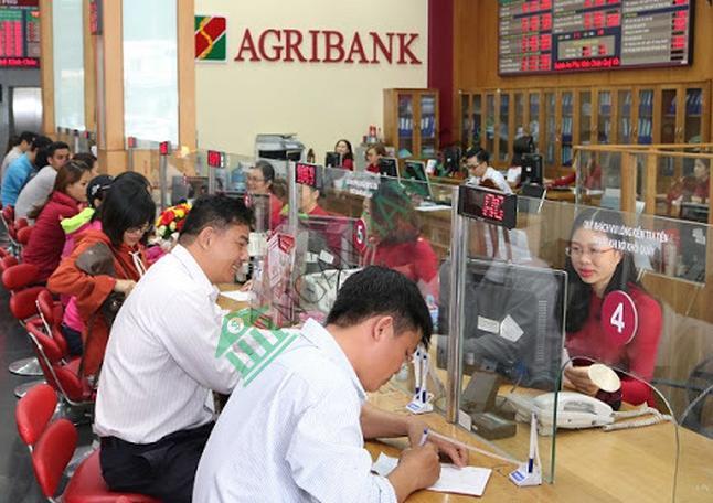 Ảnh Ngân hàng Nông nghiệp Agribank Chi nhánh Thanh Bình 1
