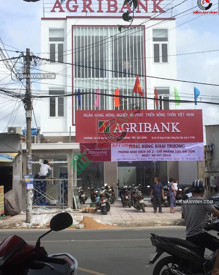 Ảnh Ngân hàng Nông nghiệp Agribank Phòng Giao dịch Chợ Lường 1