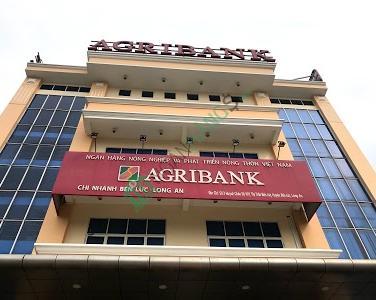 Ảnh Ngân hàng Nông nghiệp Agribank Phòng Giao dịch Giang Thành 1