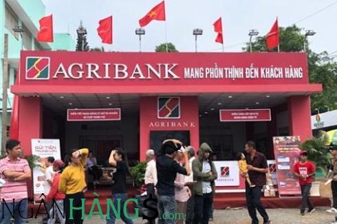 Ảnh Ngân hàng Nông nghiệp Agribank Phòng giao dịch Phú Lâm 1