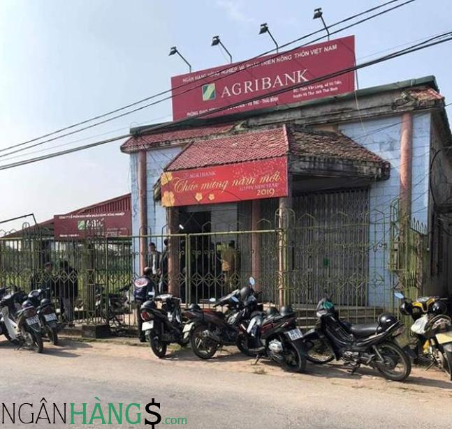 Ảnh Ngân hàng Nông nghiệp Agribank Chi nhánh thị xã Hồng Ngự 1