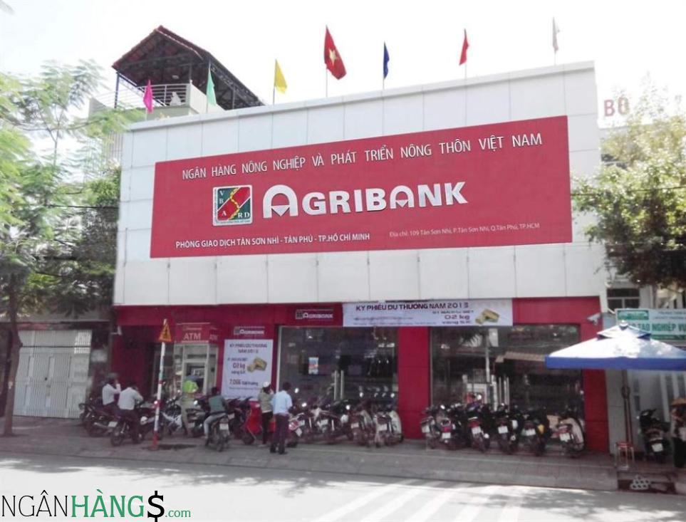 Ảnh Ngân hàng Nông nghiệp Agribank Phòng giao dịch Gia Định 1
