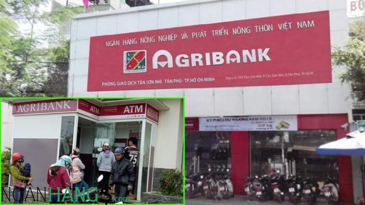 Ảnh Ngân hàng Nông nghiệp Agribank Phòng giao dịch Phú Hữu 1