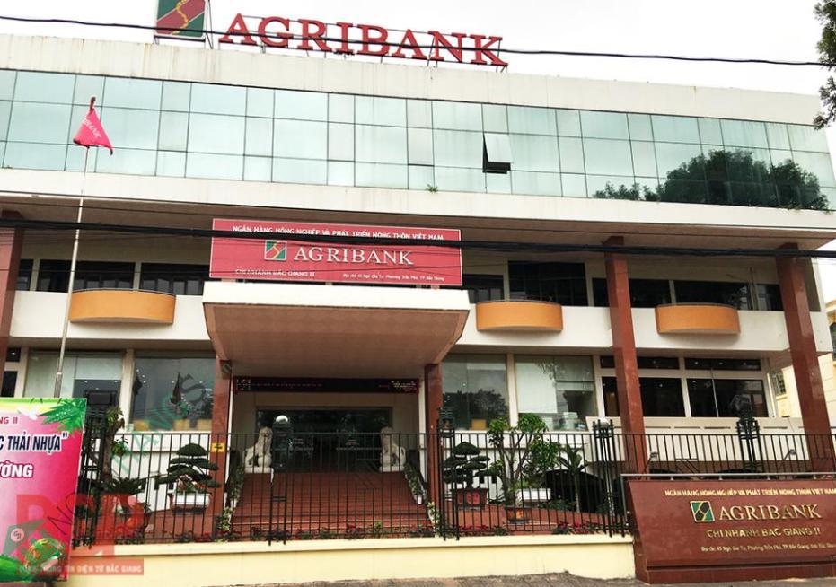 Ảnh Ngân hàng Nông nghiệp Agribank Phòng giao dịch Nguyễn Tri Phương 1