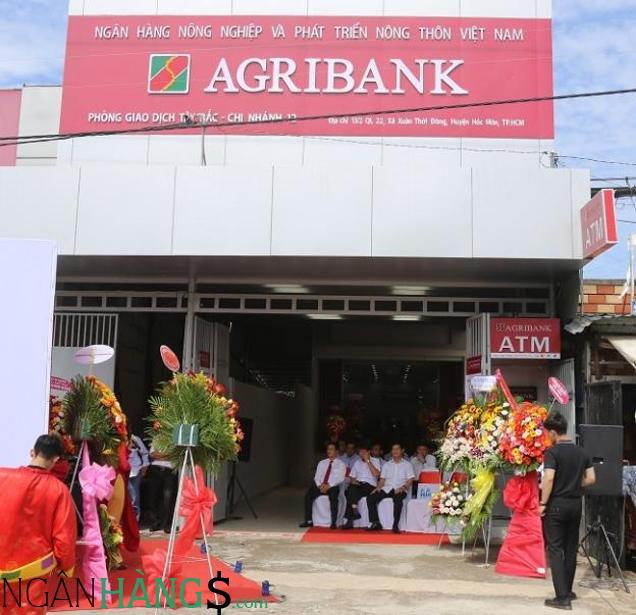 Ảnh Ngân hàng Nông nghiệp Agribank Chi nhánh Chợ Mới 1