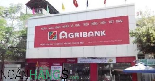 Ảnh Ngân hàng Nông nghiệp Agribank Phòng giao dịch Phú Thuận 1