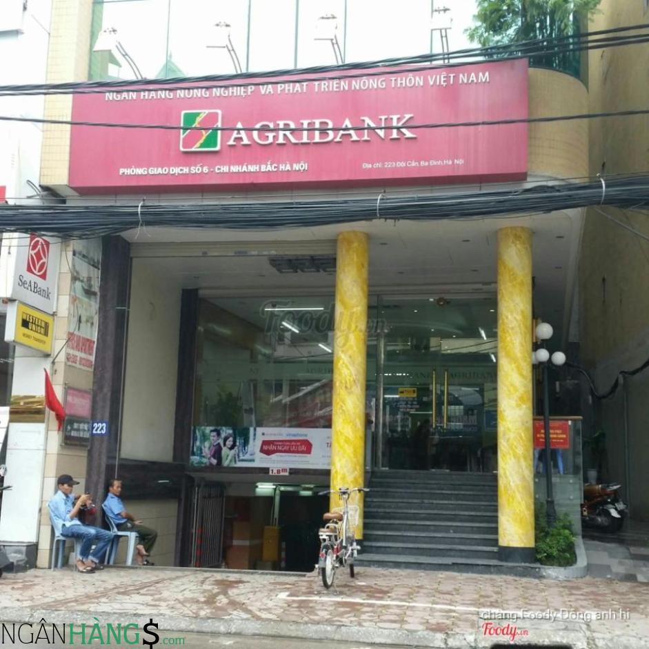 Ảnh Ngân hàng Nông nghiệp Agribank Phòng giao dịch Bình Thái 1