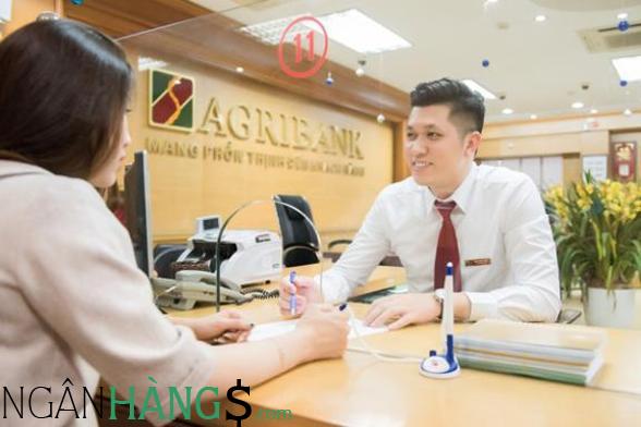 Ảnh Ngân hàng Nông nghiệp Agribank Phòng giao dịch  Nơ Trang Long 1
