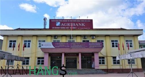 Ảnh Ngân hàng Nông nghiệp Agribank Phòng giao dịch Chợ Chùa 1