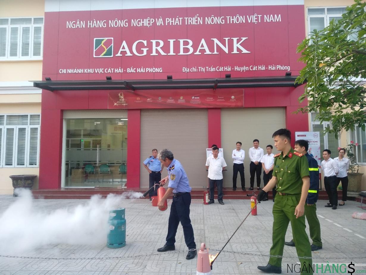 Ảnh Ngân hàng Nông nghiệp Agribank Phòng giao dịch Thanh Lộc Đán 1