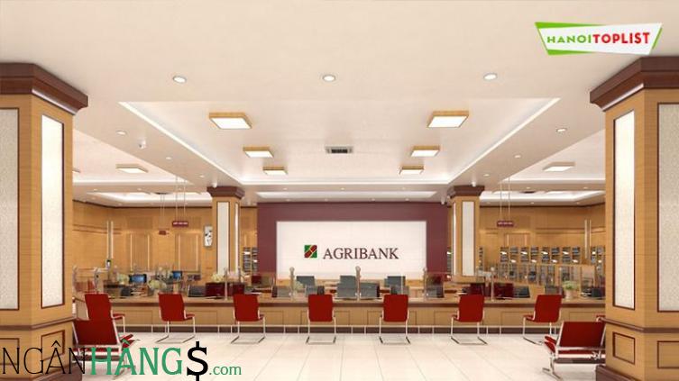 Ảnh Ngân hàng Nông nghiệp Agribank Phòng giao dịch Thừa Lưu 1