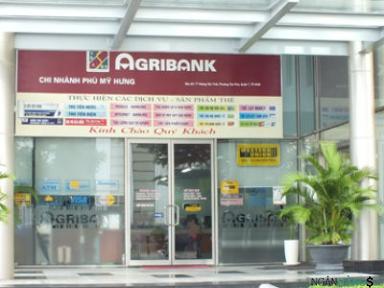 Ảnh Ngân hàng Nông nghiệp Agribank Phòng giao dịch Nguyễn Thị Tần 1
