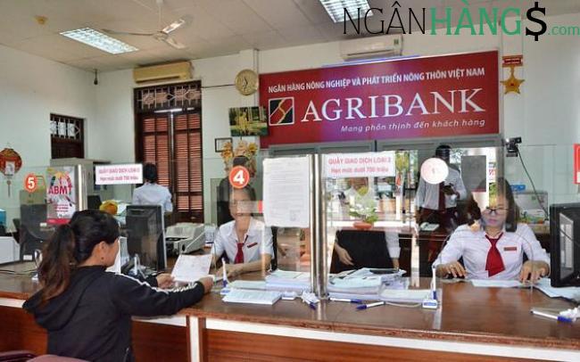 Ảnh Ngân hàng Nông nghiệp Agribank Phòng giao dịch Đông Bình Chánh 1