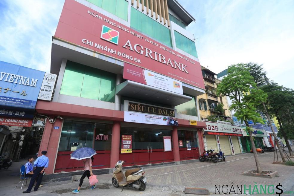 Ảnh Ngân hàng Nông nghiệp Agribank Chi nhánh Thủ Thừa 1