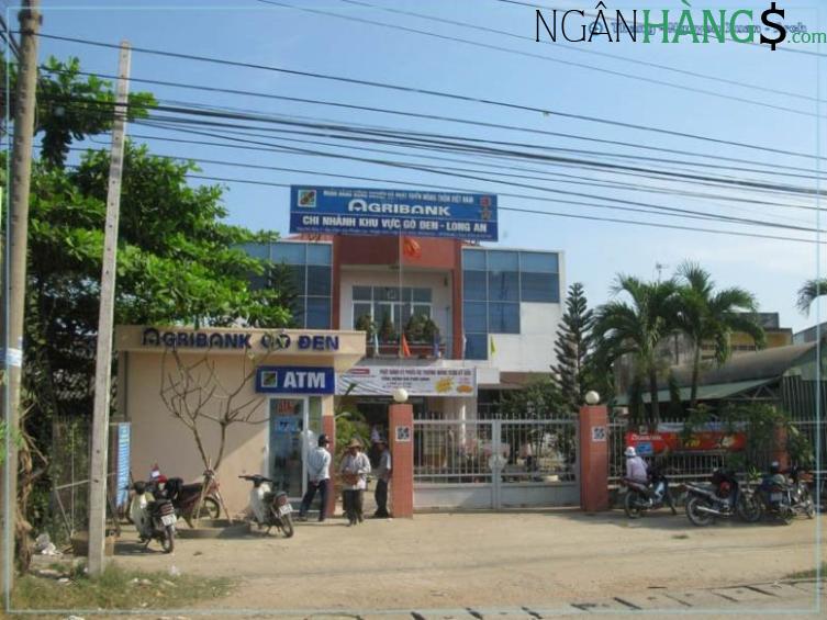 Ảnh Ngân hàng Nông nghiệp Agribank Phòng giao dịch Nguyễn Oanh 1