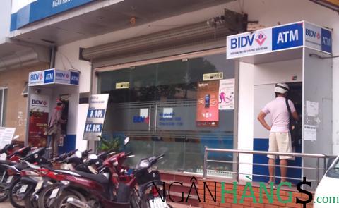 Ảnh Cây ATM ngân hàng Đầu Tư và Phát Triển BIDV Bến xe liên tỉnh phía nam 1