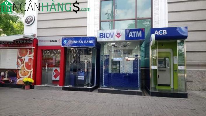 Ảnh Cây ATM ngân hàng Đầu Tư và Phát Triển BIDV Bưu điện tỉnh Ninh Thuận 1