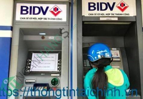 Ảnh Cây ATM ngân hàng Đầu Tư và Phát Triển BIDV Công ty CP May Đức Giang 1