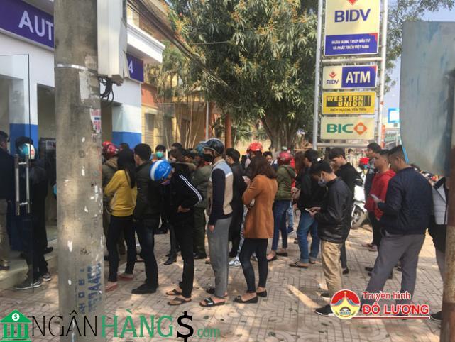Ảnh Cây ATM ngân hàng Đầu Tư và Phát Triển BIDV Công ty đại Cường 1