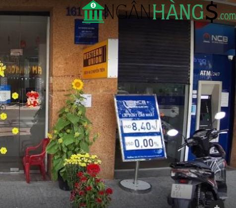 Ảnh Cây ATM ngân hàng Quốc Dân NCB Quỹ Tiết Kiệm số 1 1