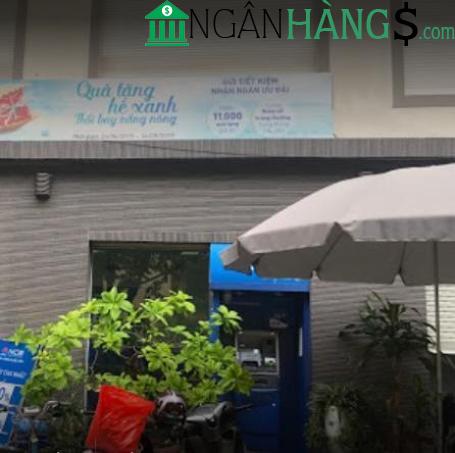 Ảnh Cây ATM ngân hàng Quốc Dân NCB Phòng Giao Dịch số 8 1