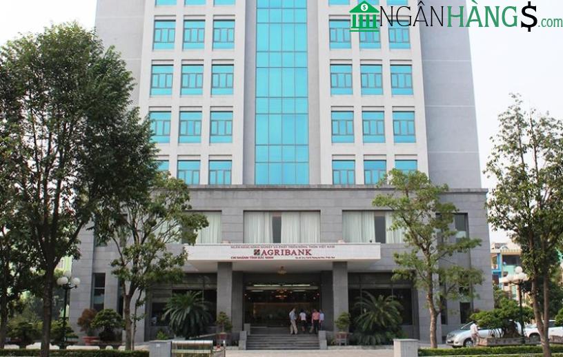 Ảnh Ngân hàng Nông nghiệp Agribank Phòng giao dịch Nguyễn Du 1