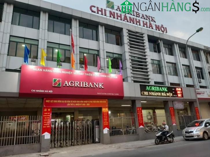 Ảnh Ngân hàng Nông nghiệp Agribank Phòng giao dịch Thị trấn Ninh Hoà 1