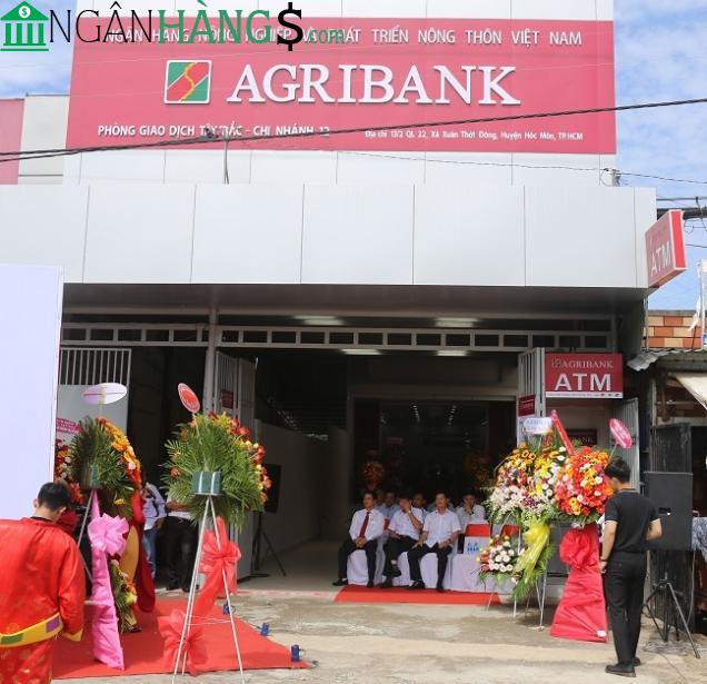 Ảnh Ngân hàng Nông nghiệp Agribank Phòng giao dịch Thọ Quang 1