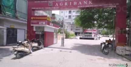 Ảnh Ngân hàng Nông nghiệp Agribank Phòng giao dịch Hắc Dịch 1