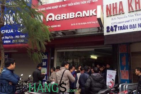 Ảnh Ngân hàng Nông nghiệp Agribank Phòng giao dịch Nam Hưng 1