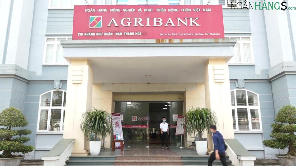 Ảnh Ngân hàng Nông nghiệp Agribank Phòng giao dịch Tam Phú 1