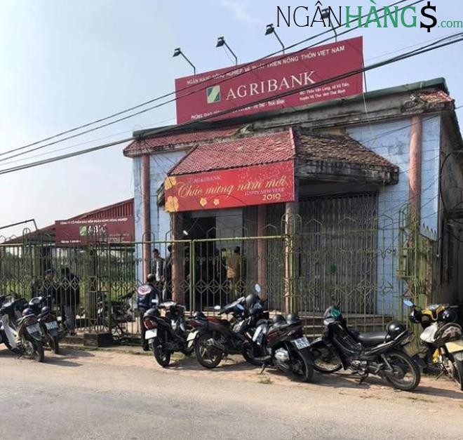 Ảnh Ngân hàng Nông nghiệp Agribank Chi nhánh thành phố Quảng Ngãi 1