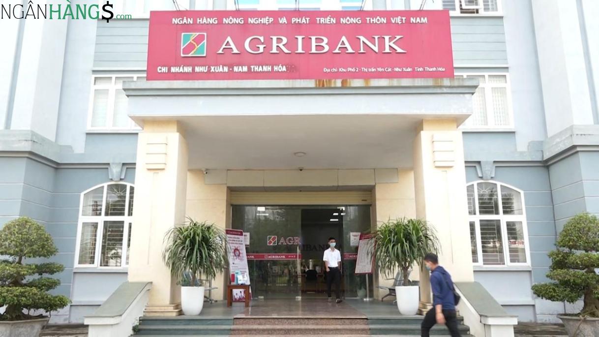 Ảnh Ngân hàng Nông nghiệp Agribank Phòng giao dịch Cẩm Thành 1