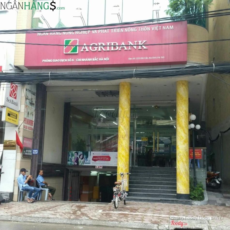 Ảnh Ngân hàng Nông nghiệp Agribank Phòng giao dịch Số 2 - Tây Sài Gòn 1