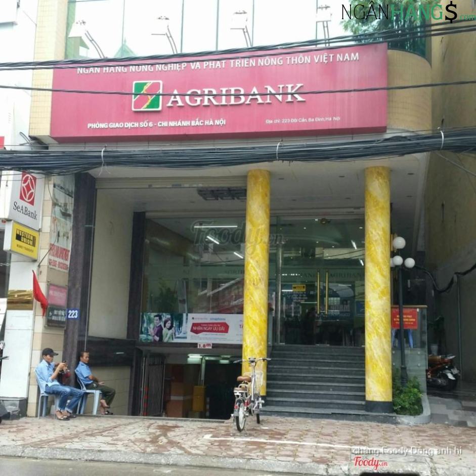 Ảnh Ngân hàng Nông nghiệp Agribank Phòng giao dịch Vĩnh Lộc 1