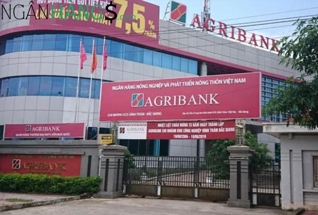 Ảnh Ngân hàng Nông nghiệp Agribank Phòng giao dịch Số 4 - Tây Sài Gòn 1