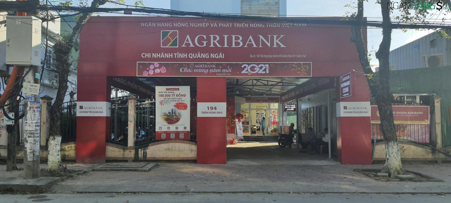 Ảnh Ngân hàng Nông nghiệp Agribank Phòng giao dịch Thị trấn Vĩnh Điện 1