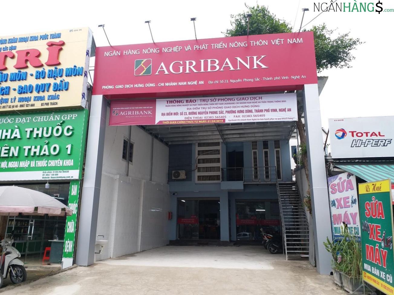 Ảnh Ngân hàng Nông nghiệp Agribank Phòng giao dịch Số 1 - Kcn Điện Nam - Điện Ngọc 1